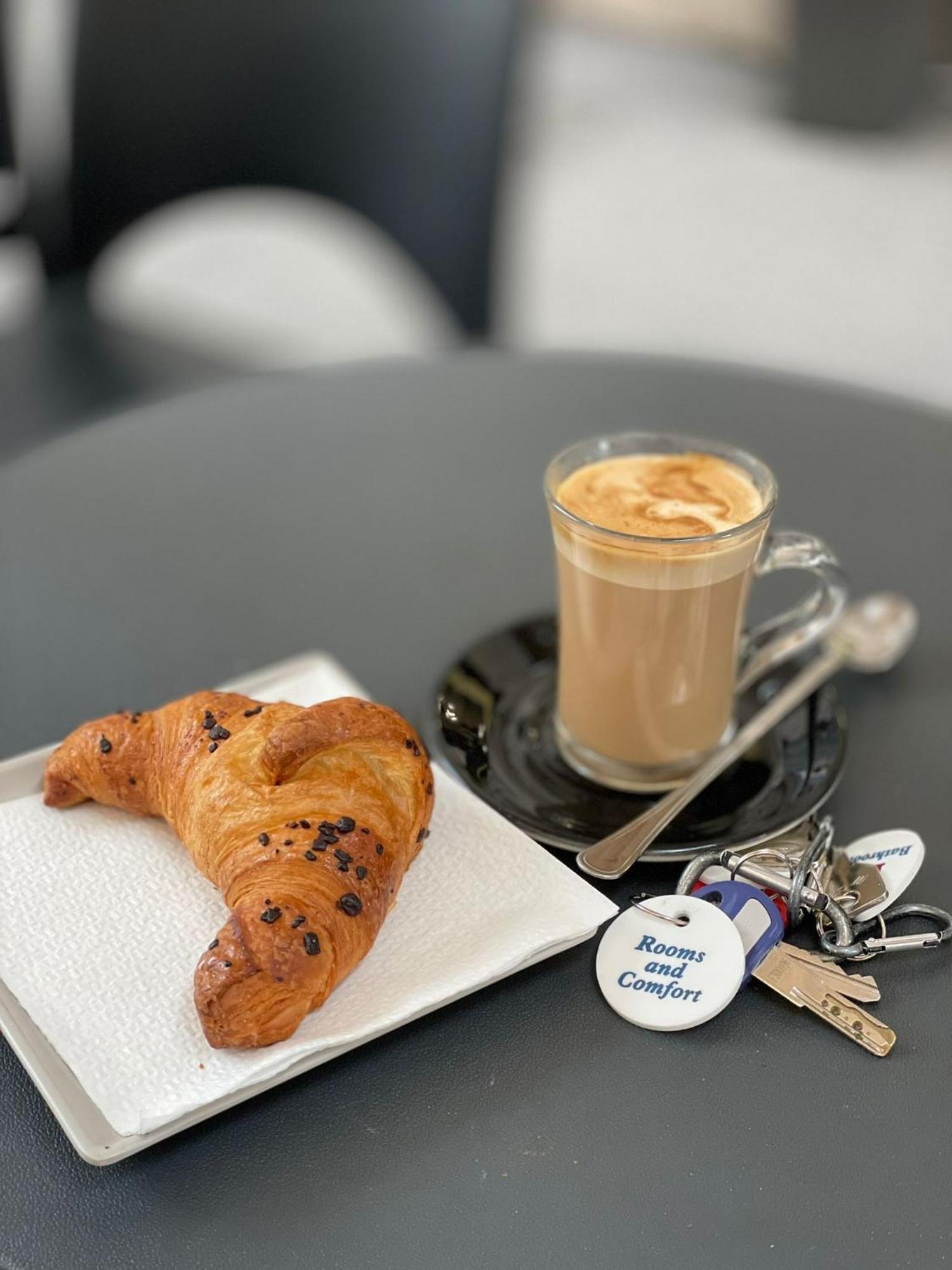 Bnb Rooms And Comfort Roma Ngoại thất bức ảnh